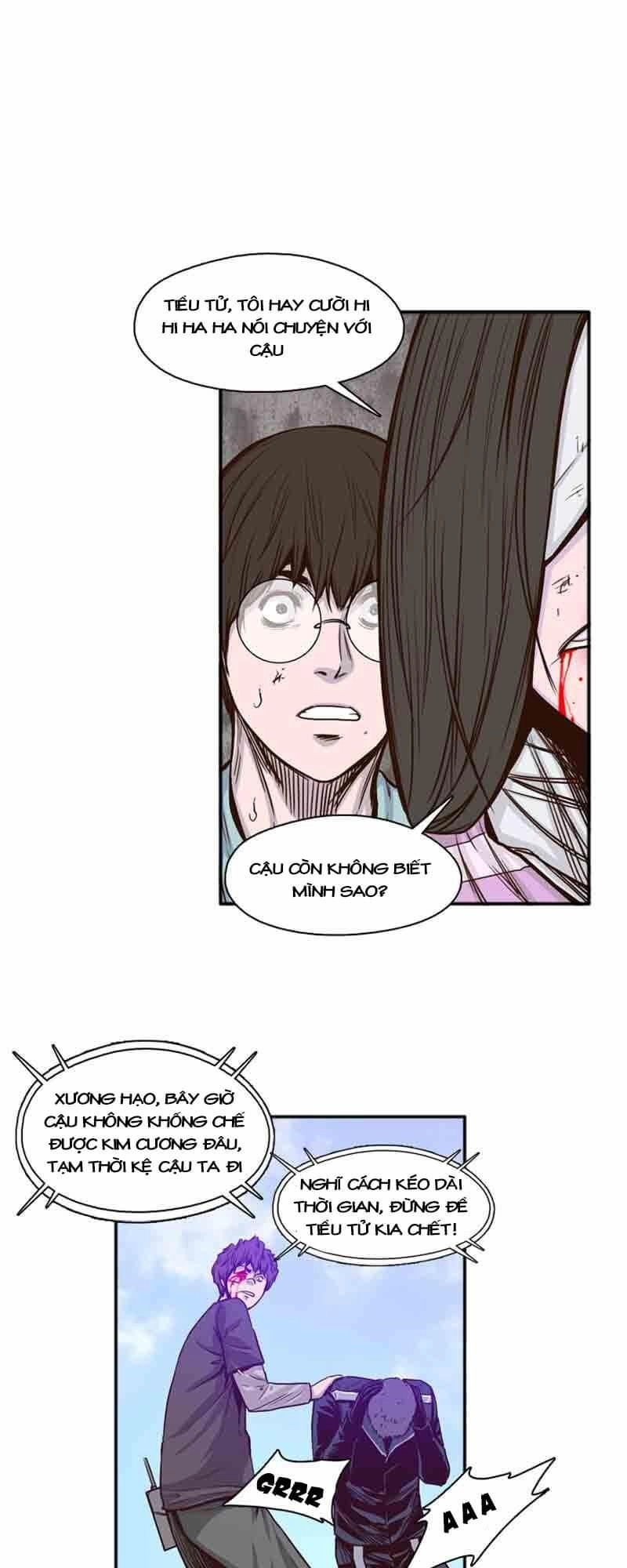 Vua Của Vong Linh Chapter 53 - 24