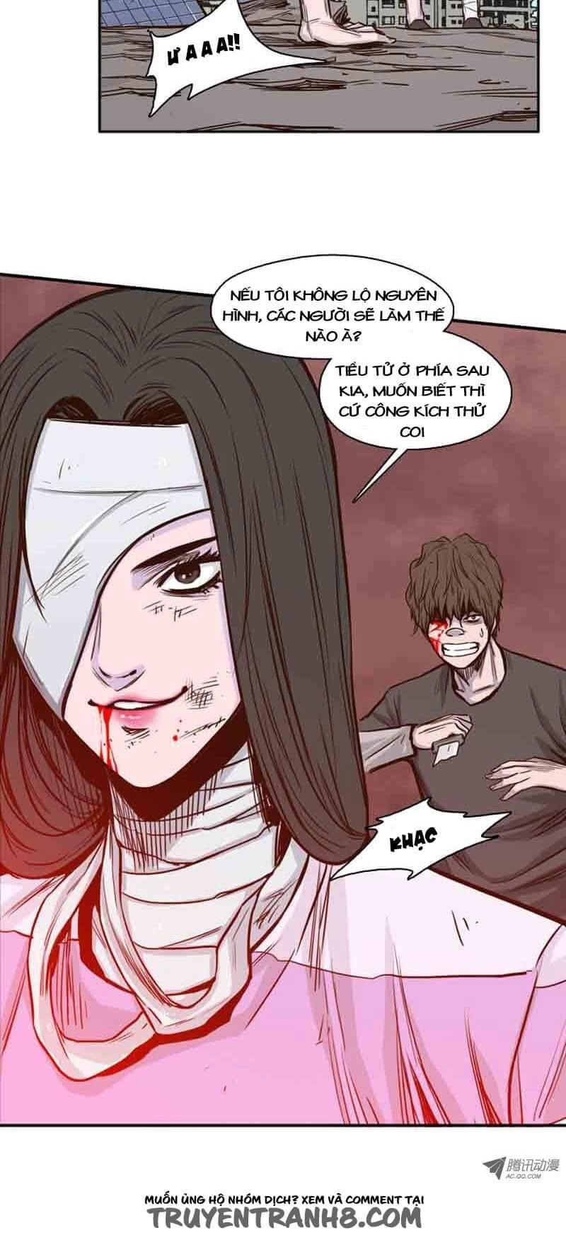 Vua Của Vong Linh Chapter 54 - 2