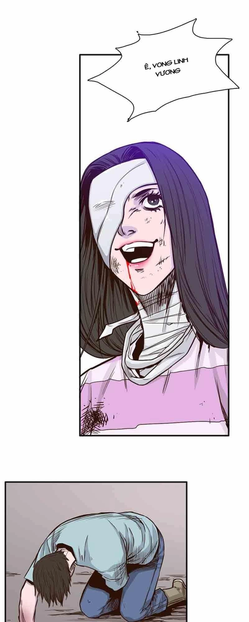 Vua Của Vong Linh Chapter 54 - 3