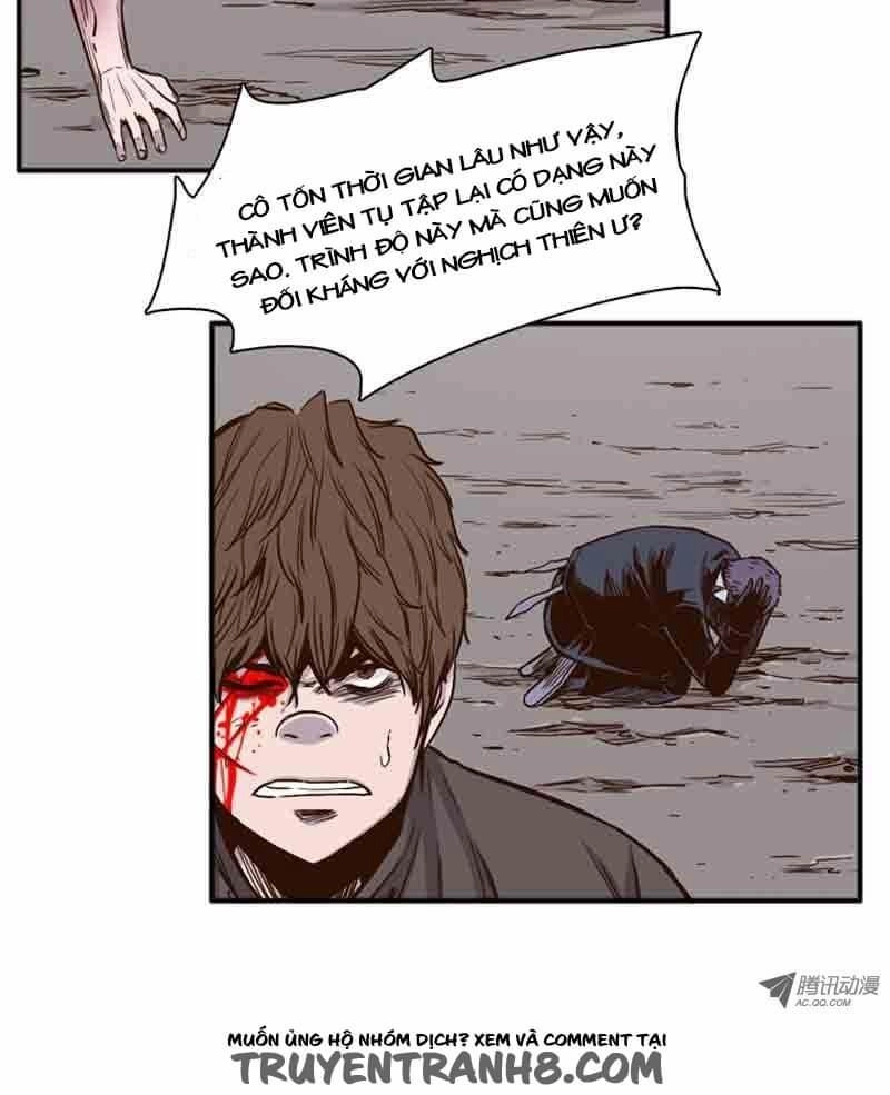 Vua Của Vong Linh Chapter 54 - 4