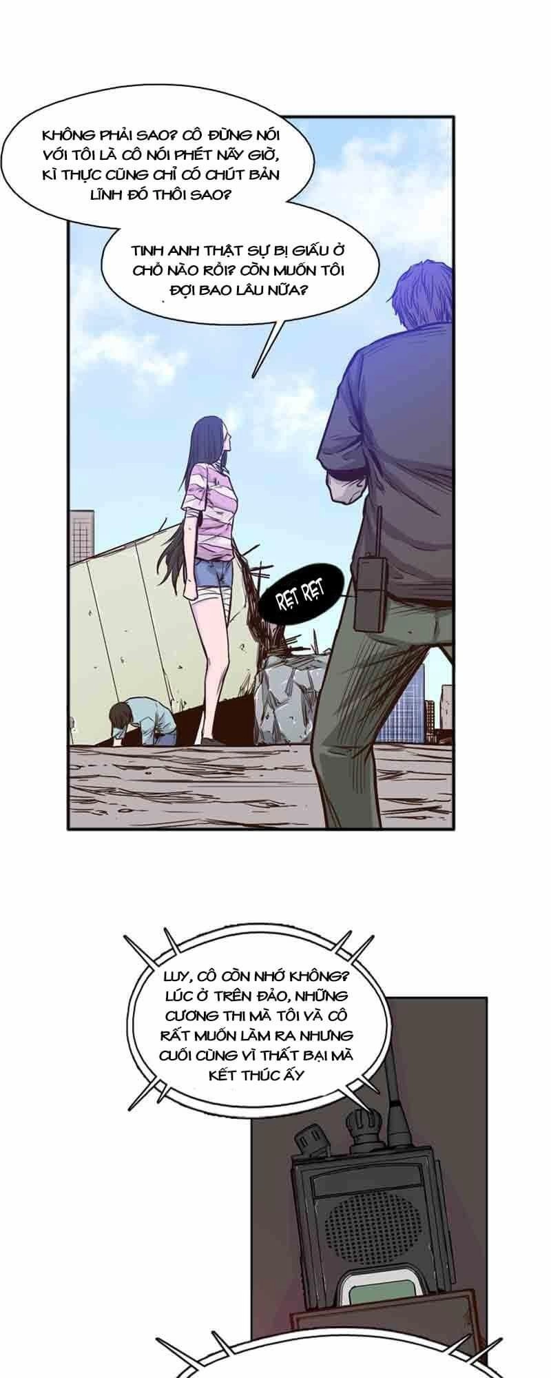 Vua Của Vong Linh Chapter 54 - 5