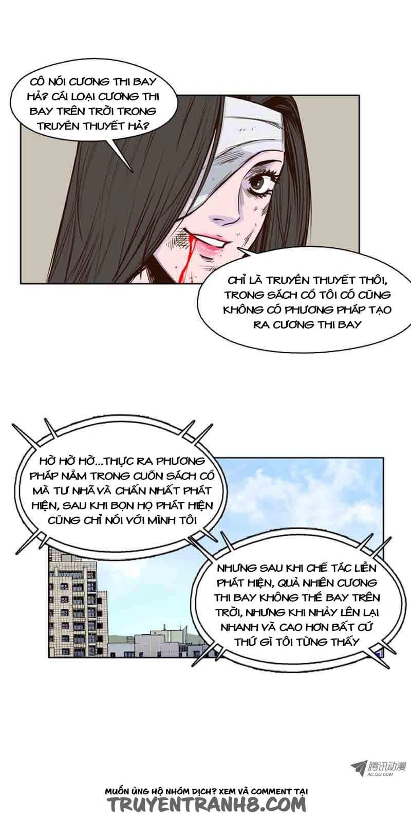 Vua Của Vong Linh Chapter 54 - 7