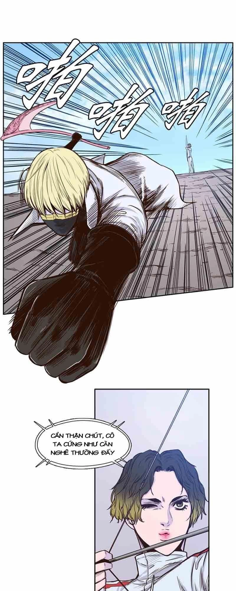 Vua Của Vong Linh Chapter 54 - 11