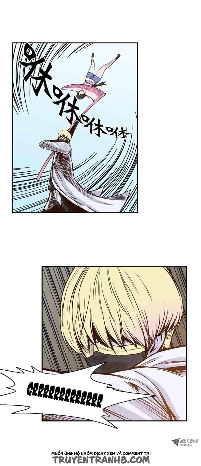 Vua Của Vong Linh Chapter 54 - 17