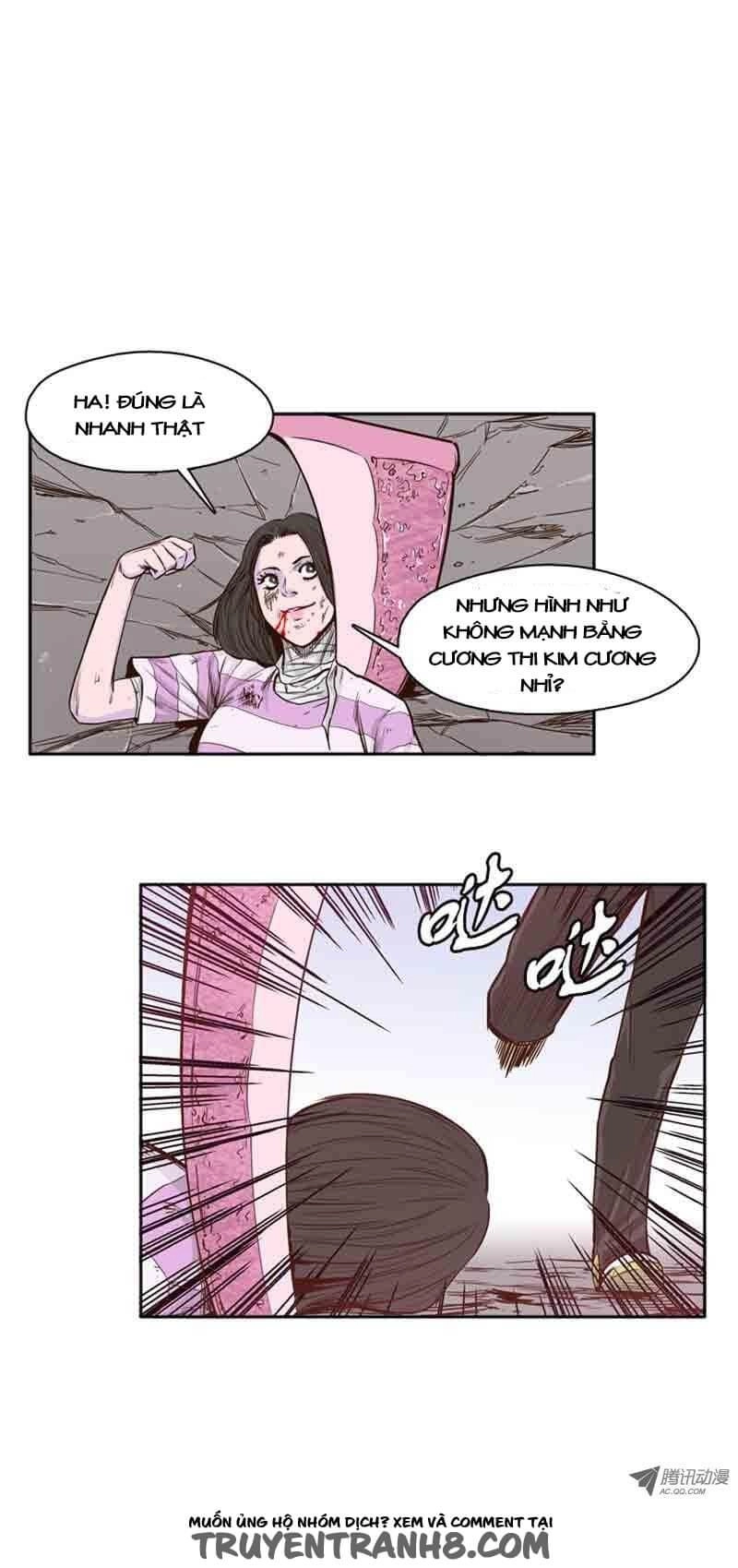 Vua Của Vong Linh Chapter 54 - 19