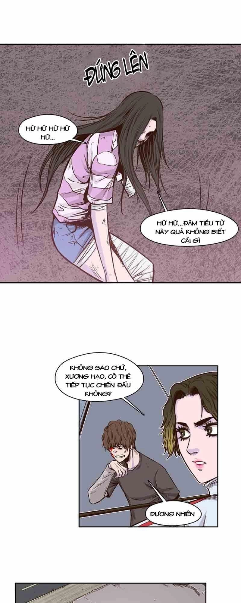 Vua Của Vong Linh Chapter 54 - 23