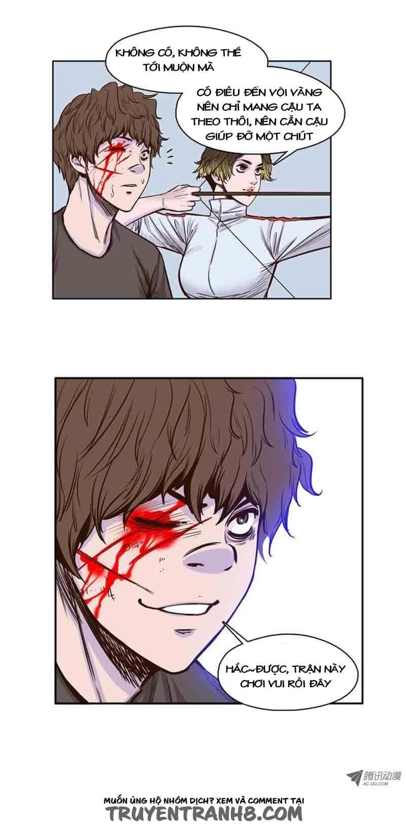 Vua Của Vong Linh Chapter 54 - 25