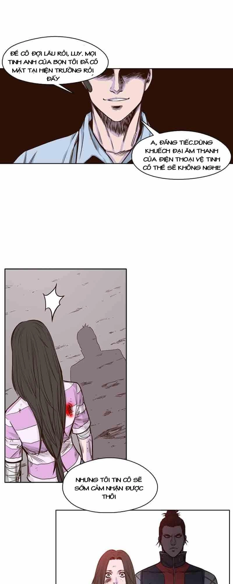 Vua Của Vong Linh Chapter 54 - 26