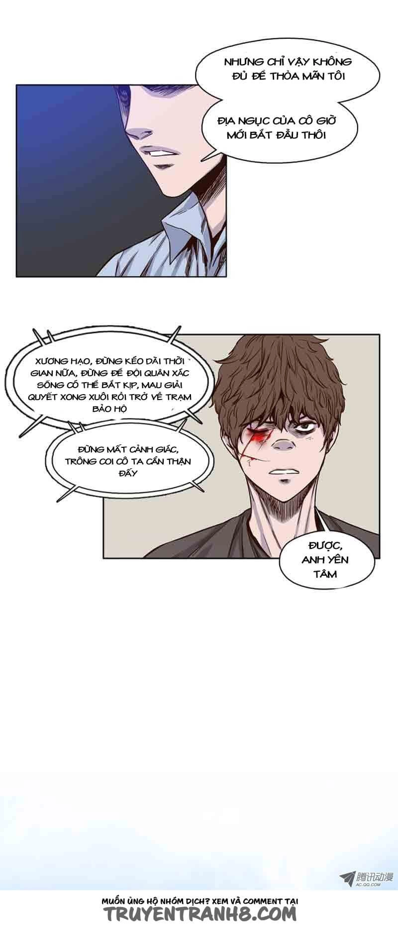 Vua Của Vong Linh Chapter 56 - 15