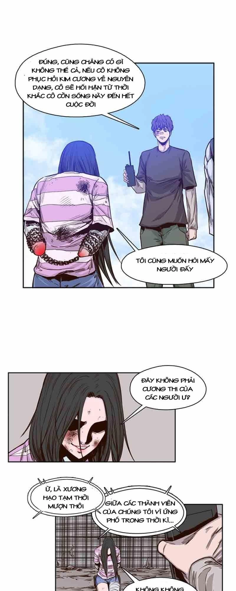 Vua Của Vong Linh Chapter 56 - 19