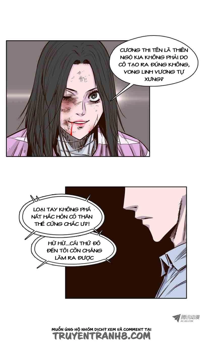 Vua Của Vong Linh Chapter 56 - 21