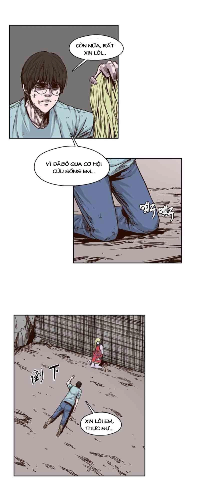 Vua Của Vong Linh Chapter 58 - 8