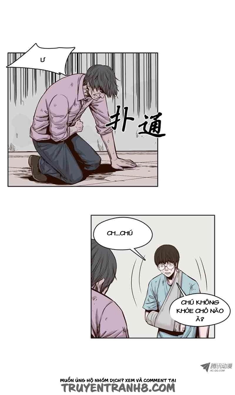 Vua Của Vong Linh Chapter 59 - 4