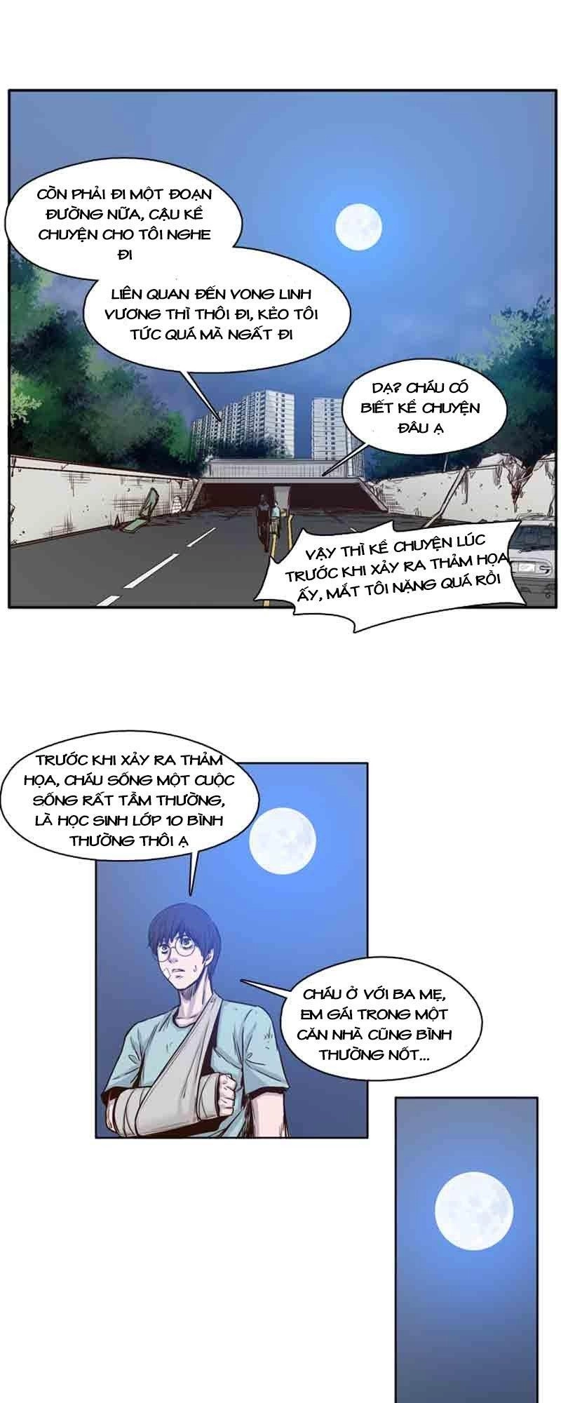 Vua Của Vong Linh Chapter 59 - 16