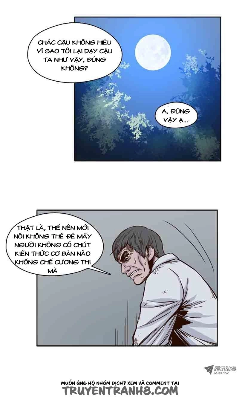 Vua Của Vong Linh Chapter 59 - 21