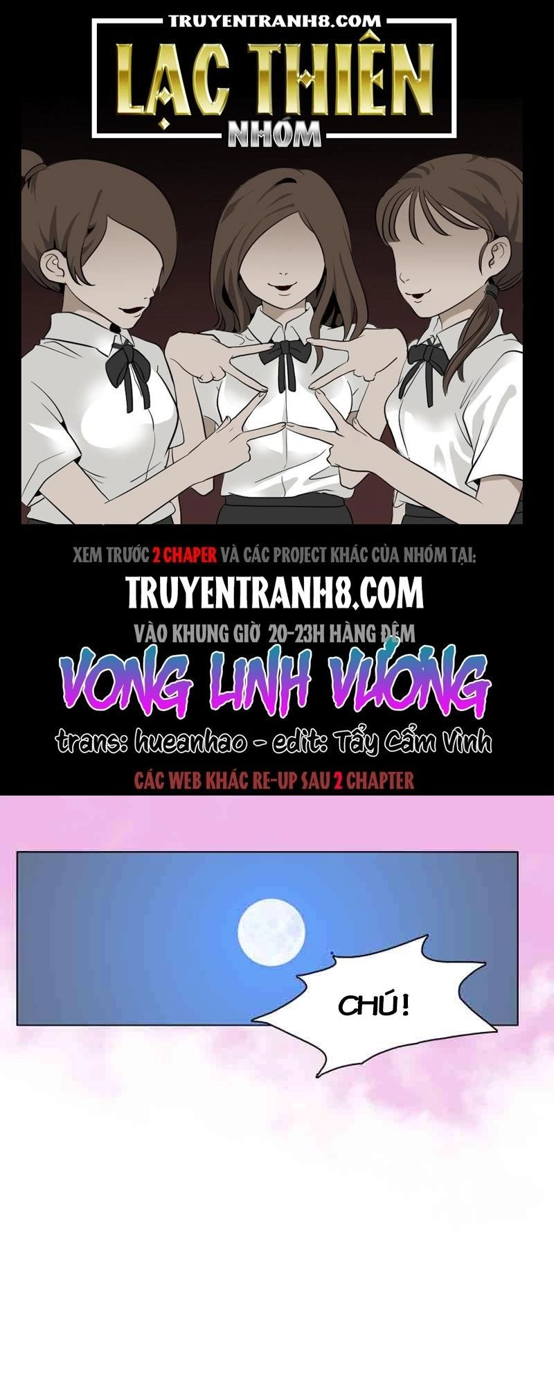 Vua Của Vong Linh Chapter 60 - 1