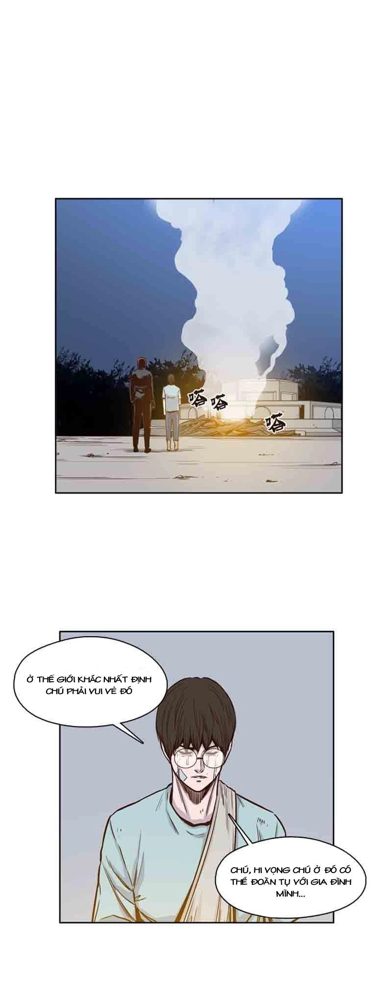 Vua Của Vong Linh Chapter 60 - 2