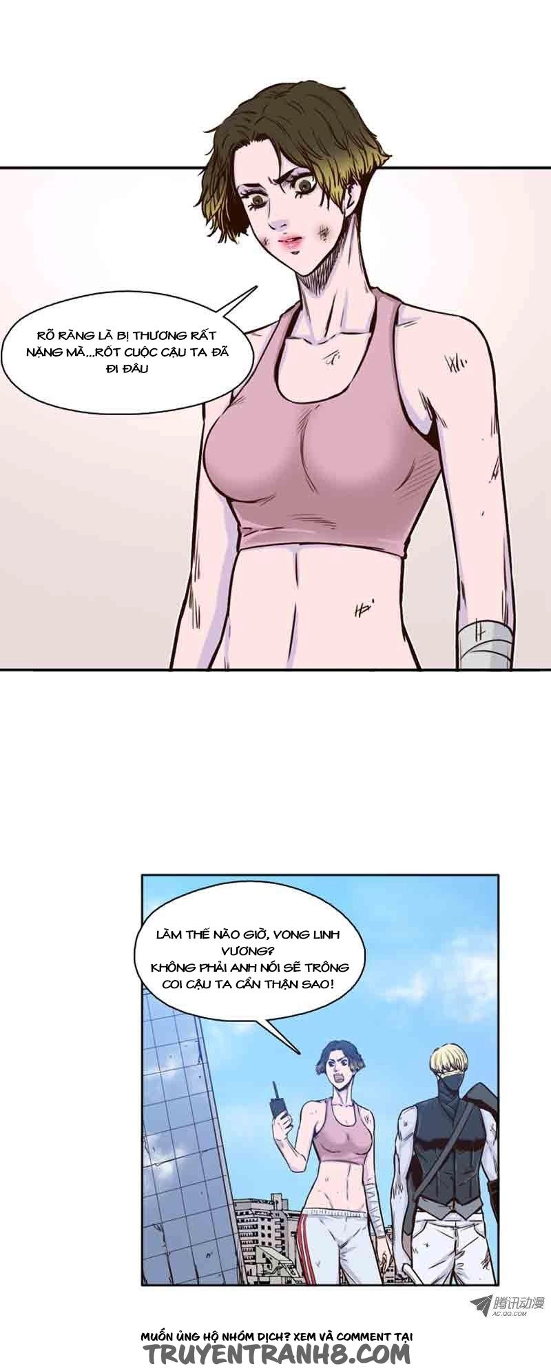 Vua Của Vong Linh Chapter 60 - 6