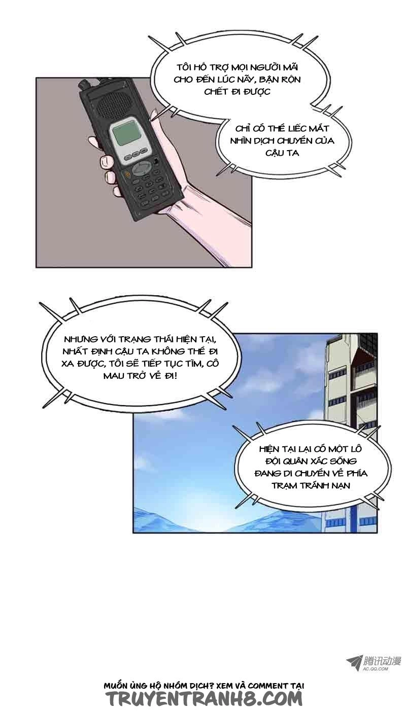 Vua Của Vong Linh Chapter 60 - 7