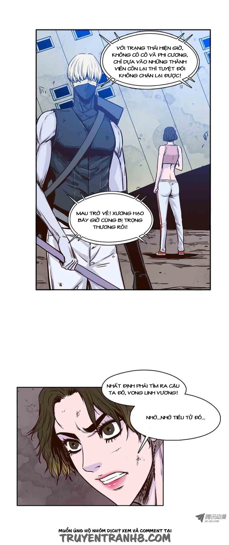 Vua Của Vong Linh Chapter 60 - 10