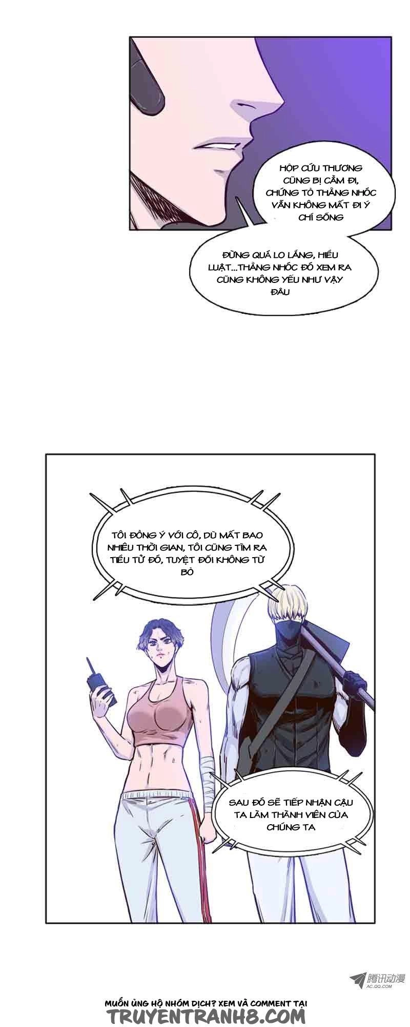 Vua Của Vong Linh Chapter 60 - 11