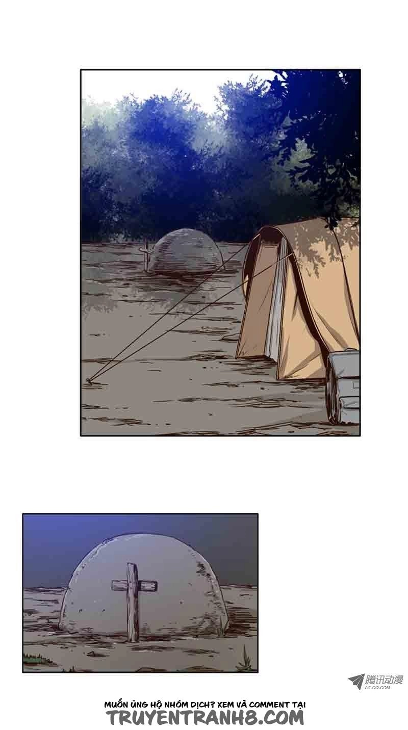 Vua Của Vong Linh Chapter 60 - 15