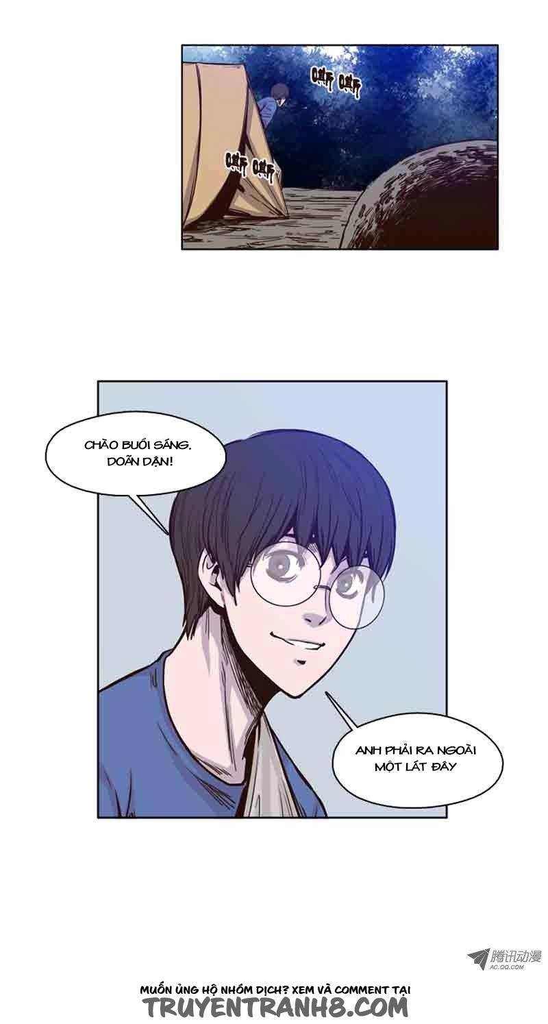 Vua Của Vong Linh Chapter 60 - 16