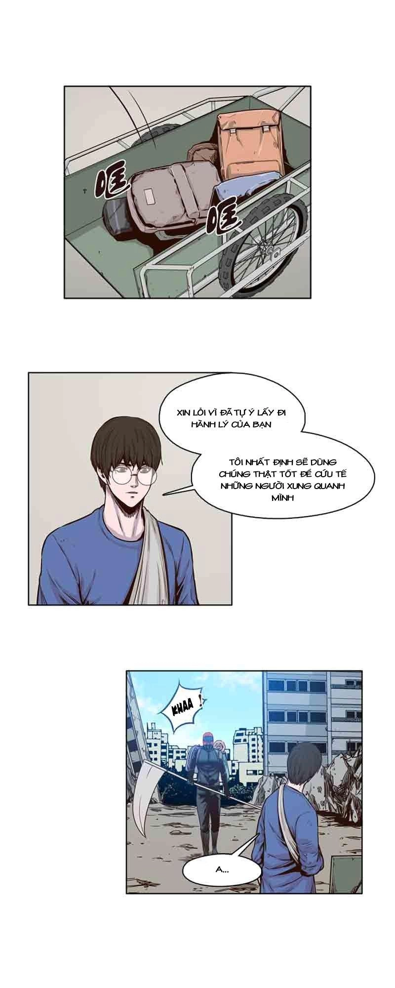 Vua Của Vong Linh Chapter 60 - 19