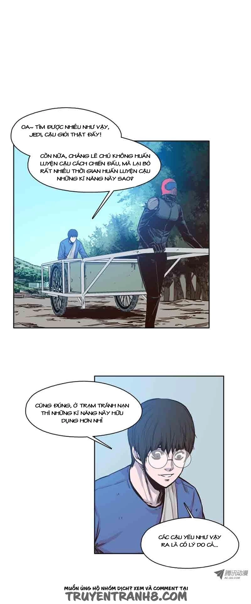 Vua Của Vong Linh Chapter 60 - 21