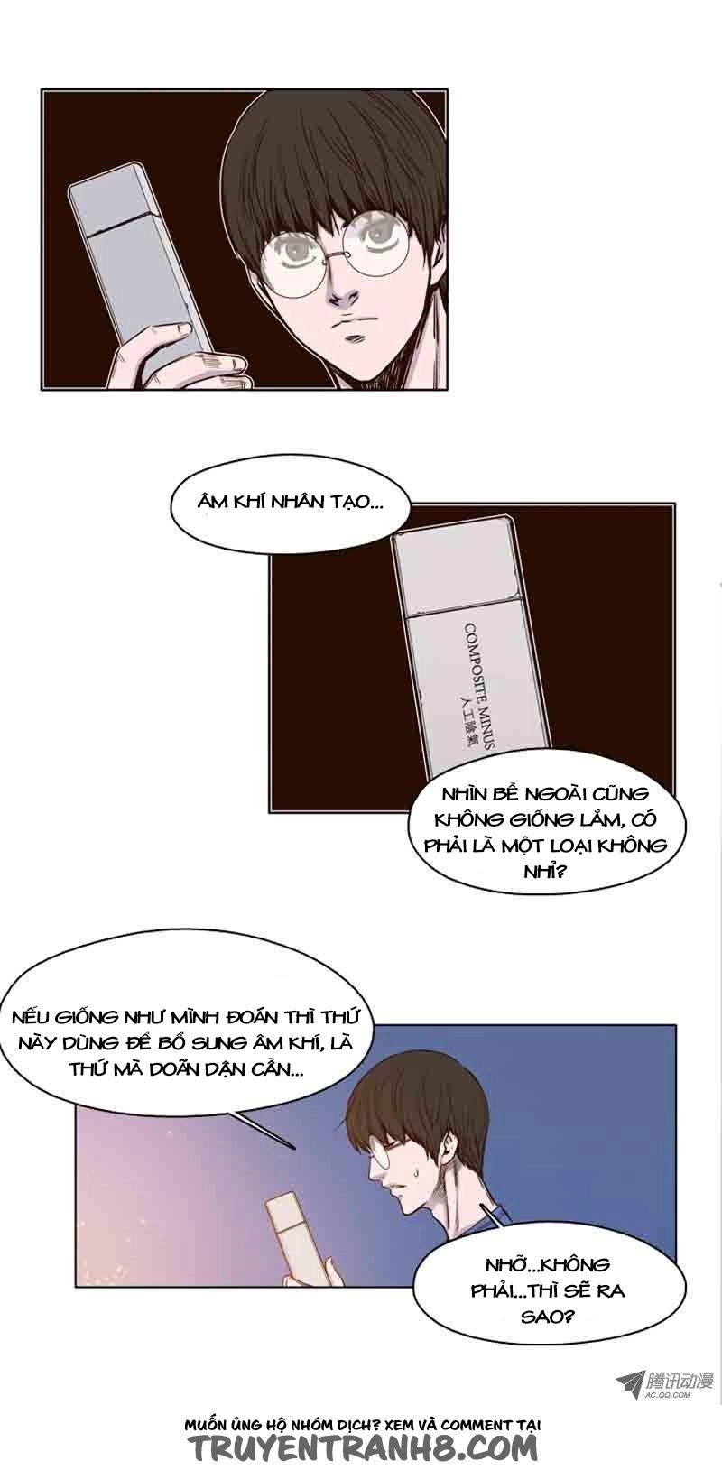 Vua Của Vong Linh Chapter 60 - 24