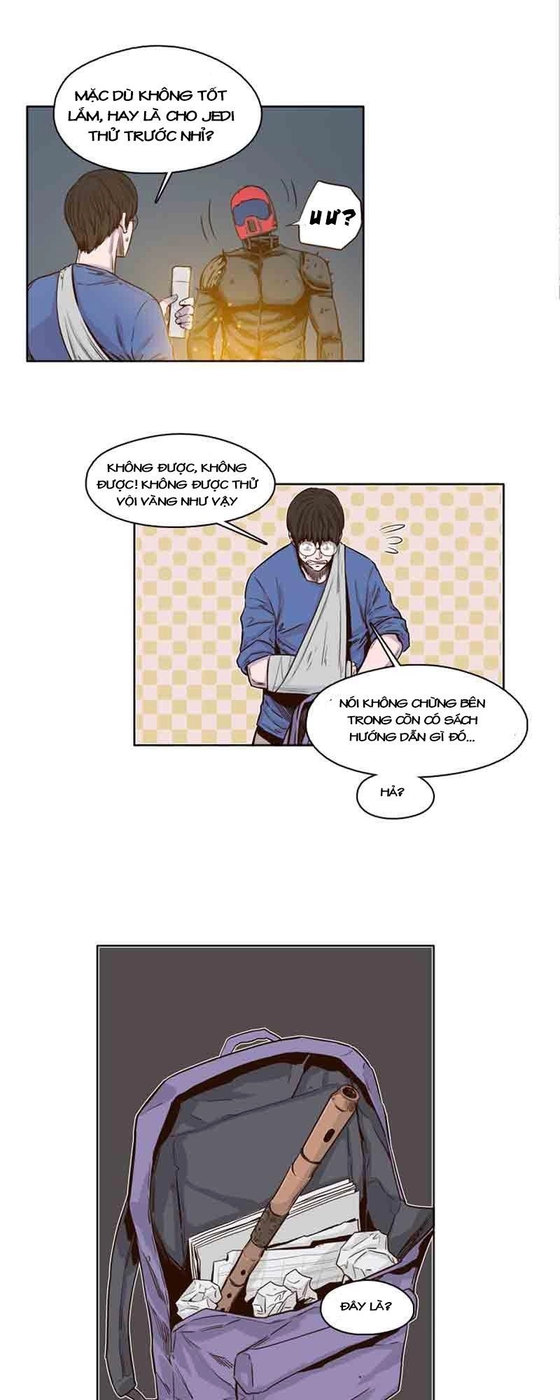 Vua Của Vong Linh Chapter 60 - 25