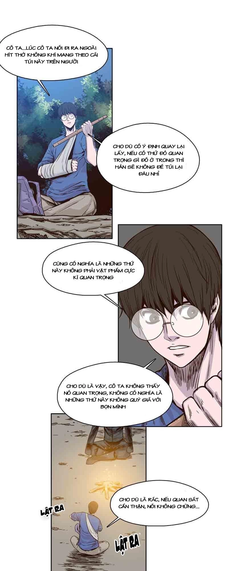 Vua Của Vong Linh Chapter 60 - 27