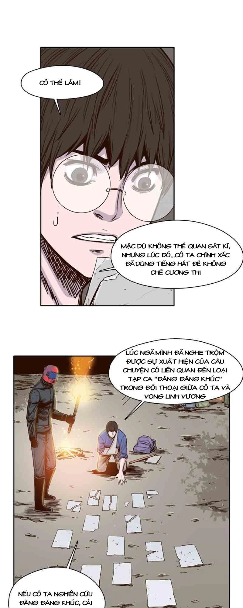 Vua Của Vong Linh Chapter 60 - 31