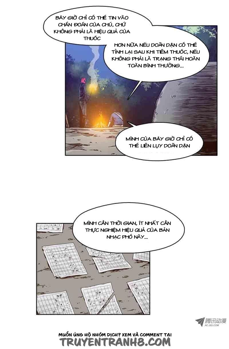 Vua Của Vong Linh Chapter 60 - 34