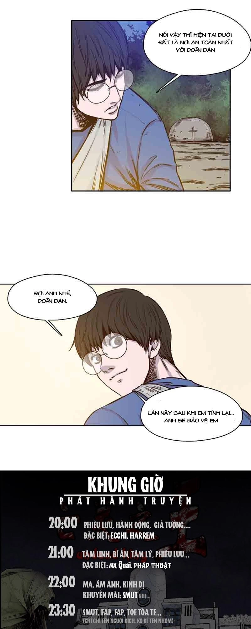 Vua Của Vong Linh Chapter 60 - 35