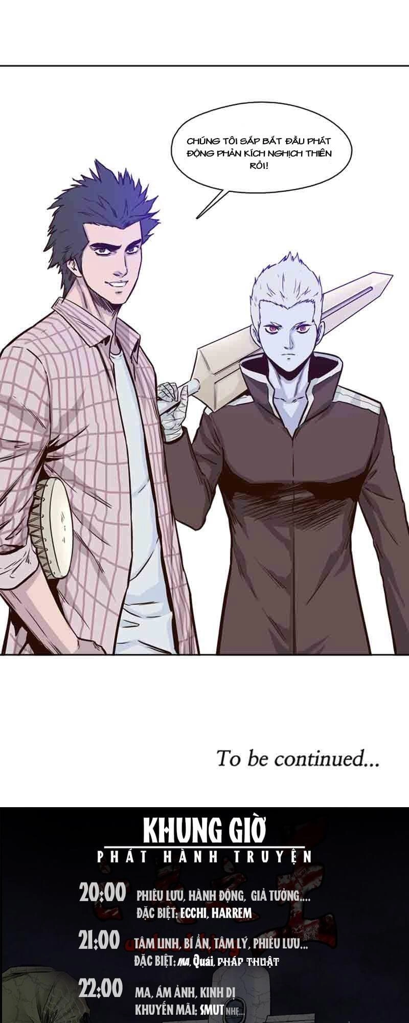 Vua Của Vong Linh Chapter 62 - 31