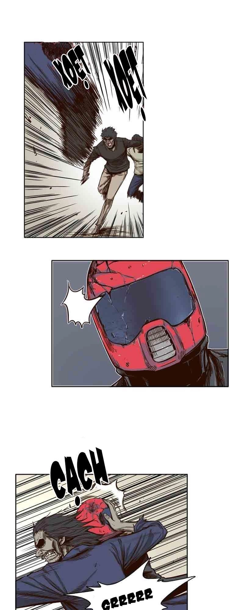 Vua Của Vong Linh Chapter 63 - 7