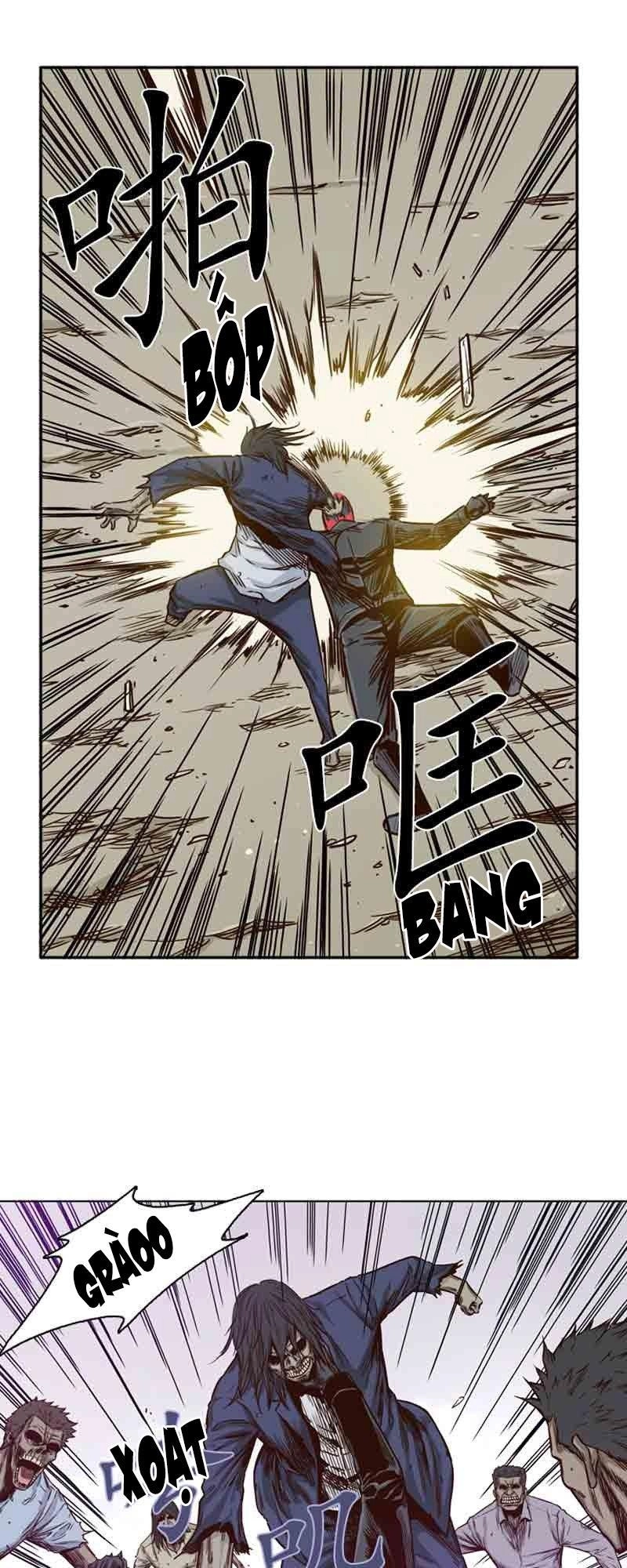 Vua Của Vong Linh Chapter 63 - 9