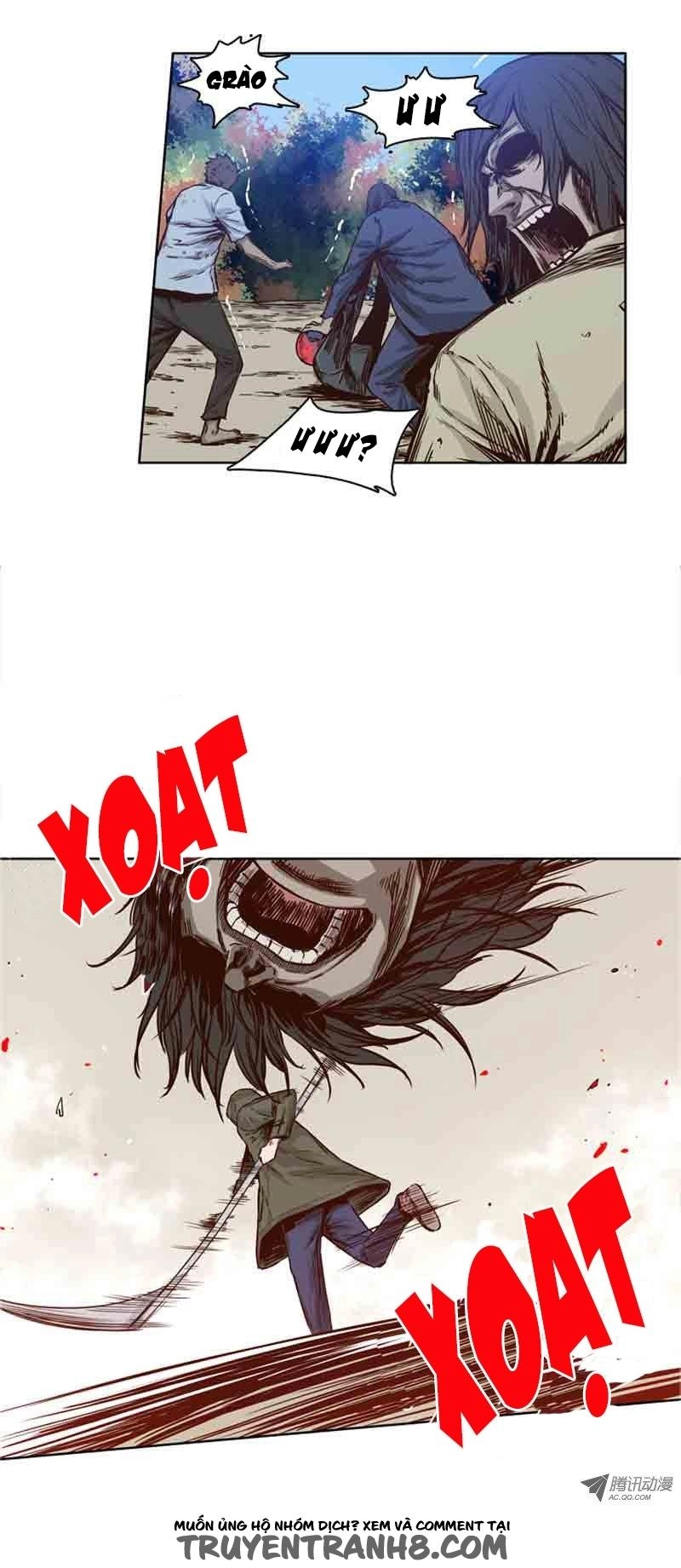 Vua Của Vong Linh Chapter 63 - 12