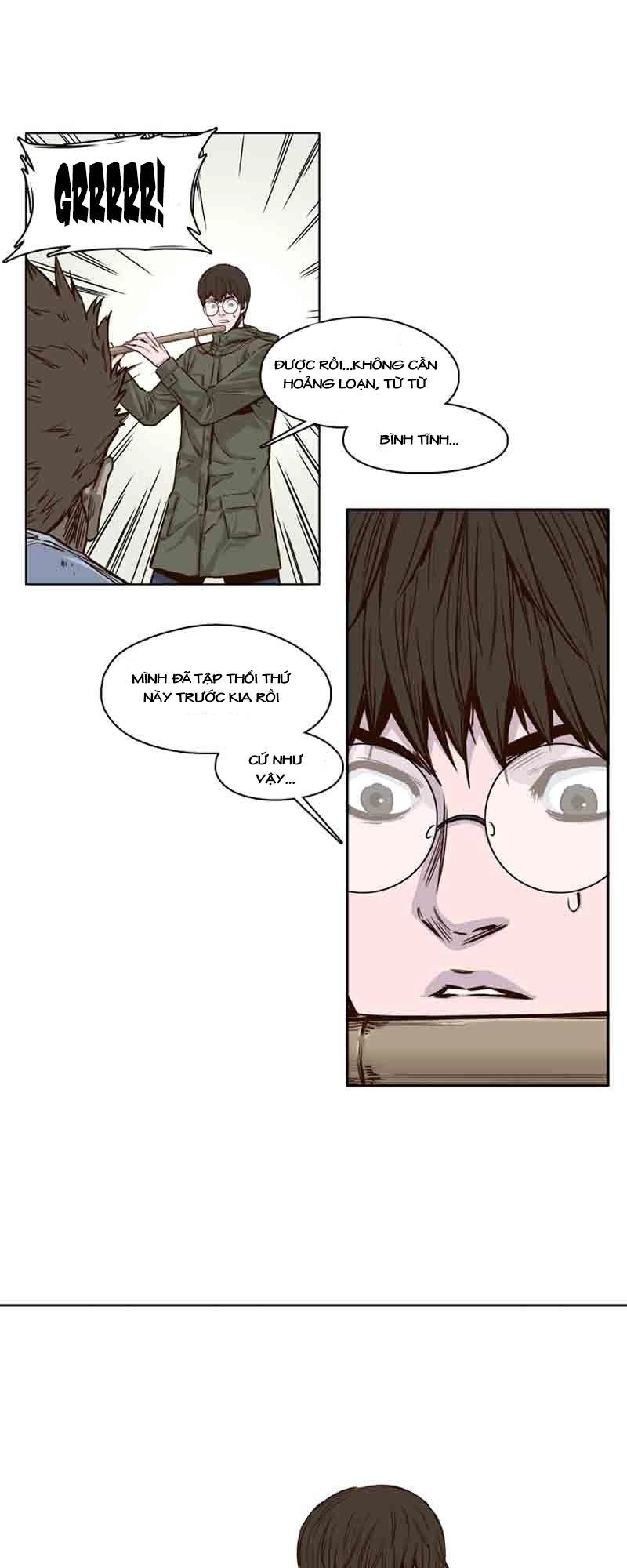 Vua Của Vong Linh Chapter 63 - 21