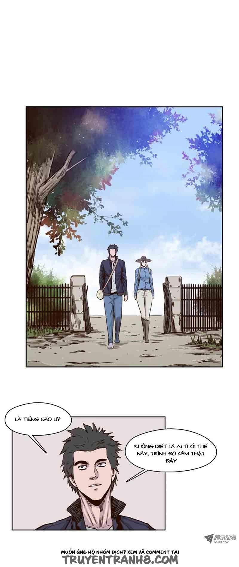 Vua Của Vong Linh Chapter 63 - 23