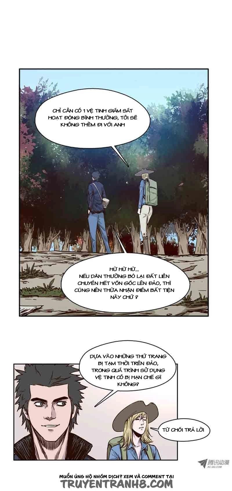 Vua Của Vong Linh Chapter 63 - 26