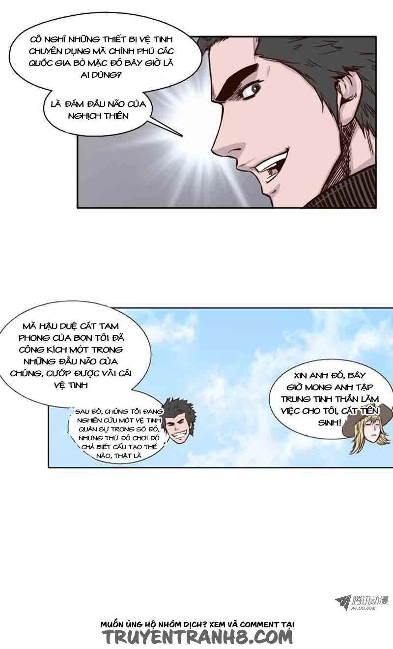 Vua Của Vong Linh Chapter 63 - 27