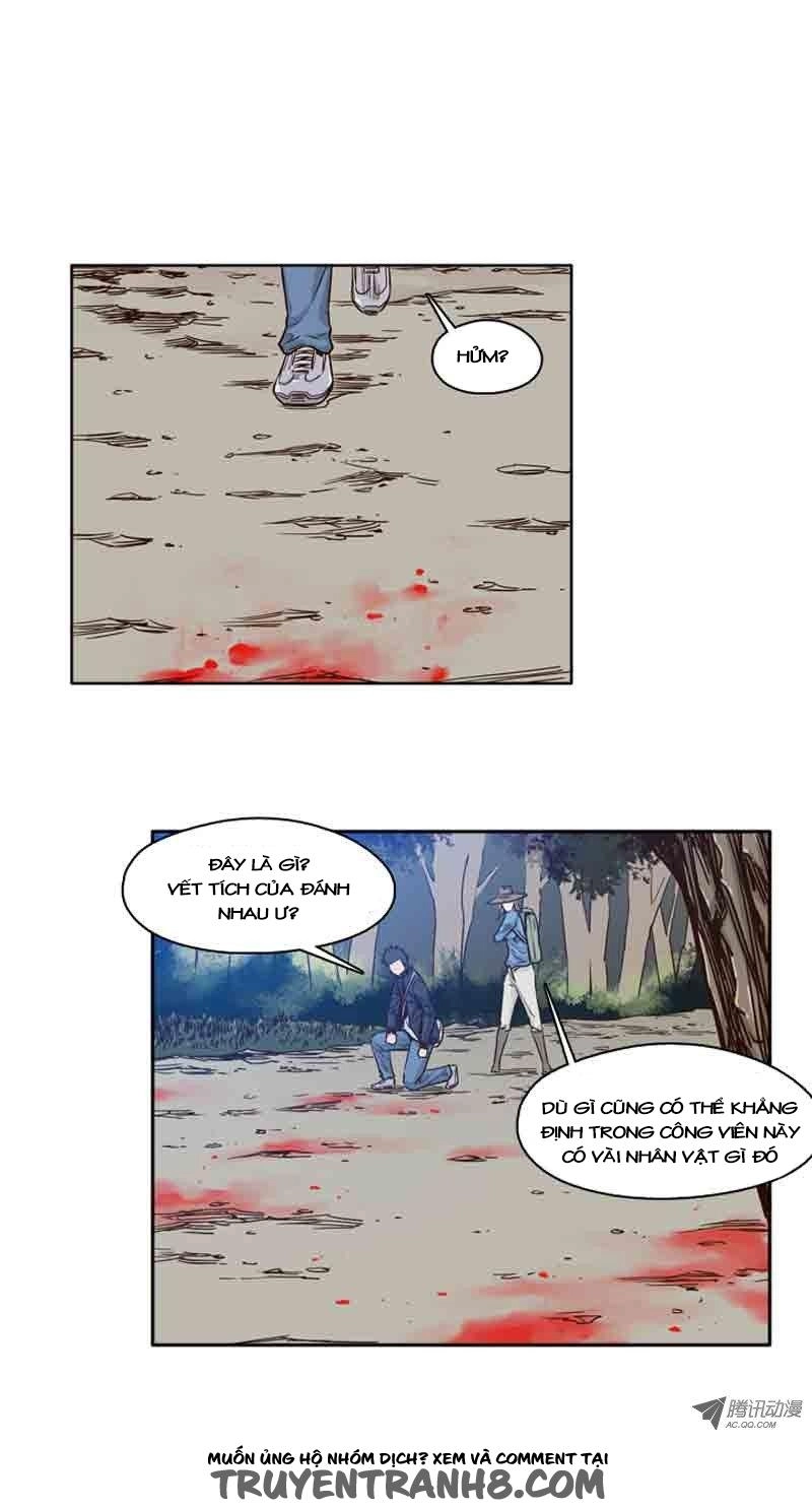 Vua Của Vong Linh Chapter 63 - 28