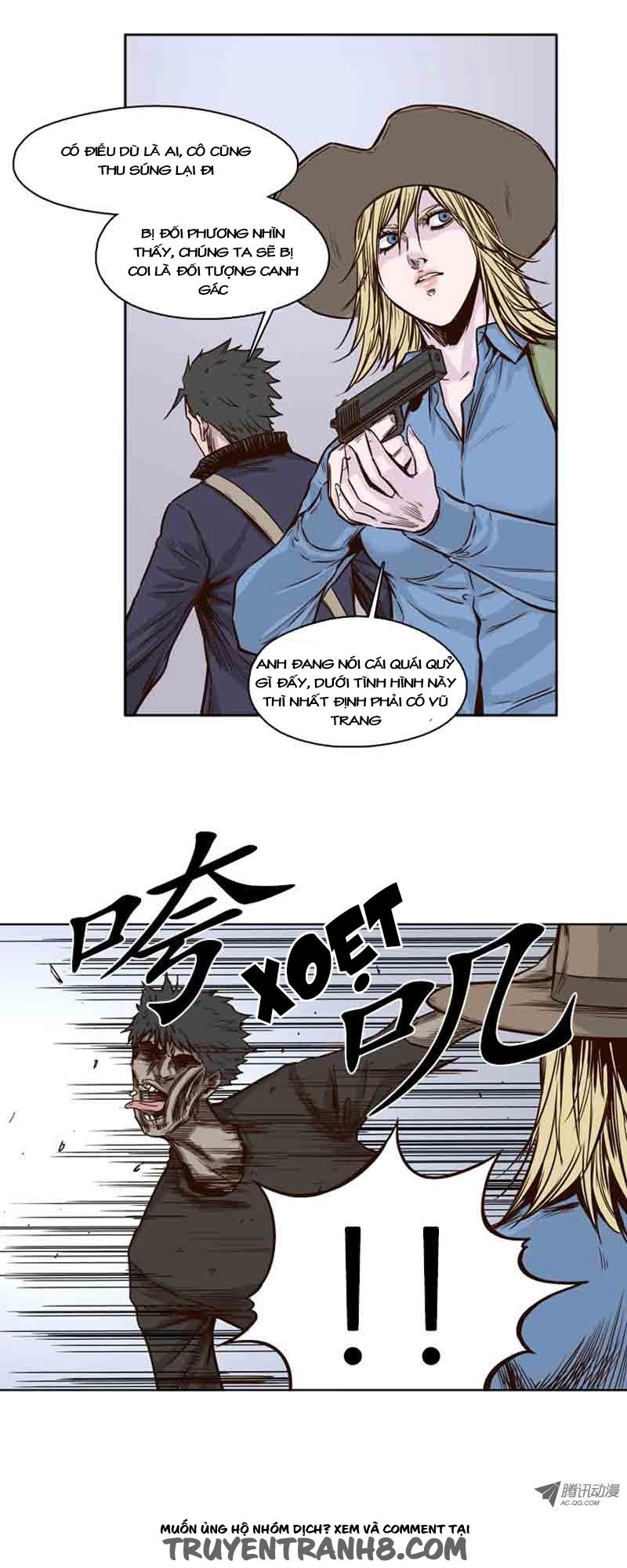 Vua Của Vong Linh Chapter 63 - 29