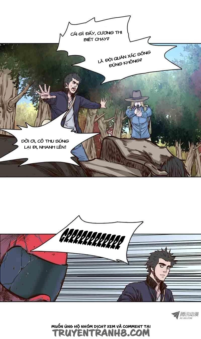 Vua Của Vong Linh Chapter 63 - 30