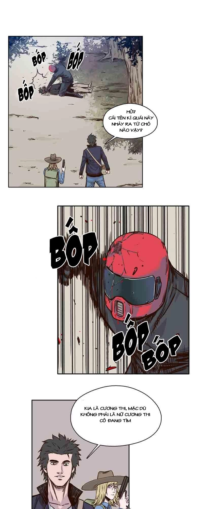 Vua Của Vong Linh Chapter 63 - 31