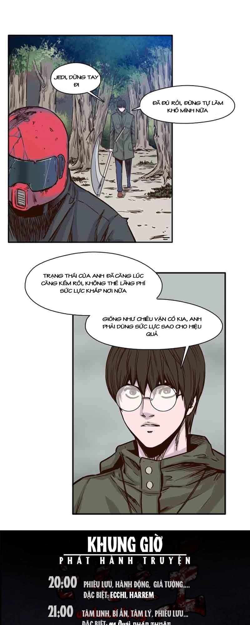 Vua Của Vong Linh Chapter 63 - 33