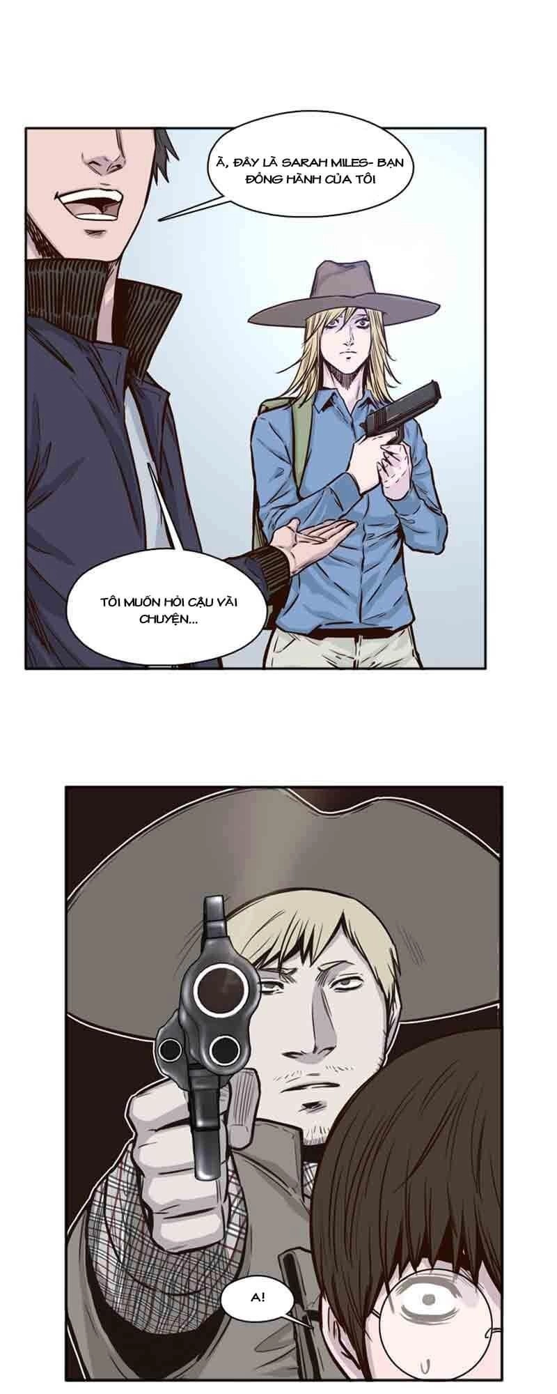 Vua Của Vong Linh Chapter 64 - 3