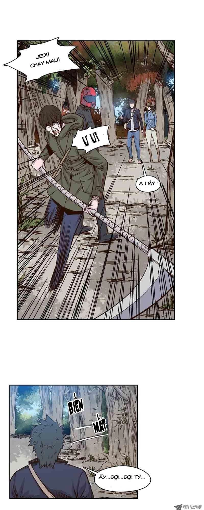 Vua Của Vong Linh Chapter 64 - 5